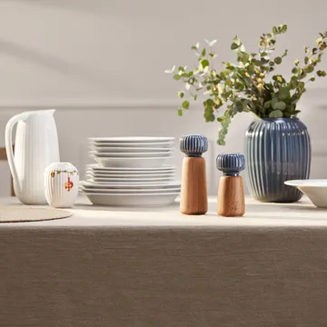 Młynek do przypraw Hammershøi - Duży - Szary antracyt - Kähler