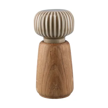 Młynek do przypraw Hammershøi mały - Brązowy, 14 cm - Kähler