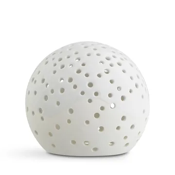 Nobili latarnia Biała - duży - Kähler