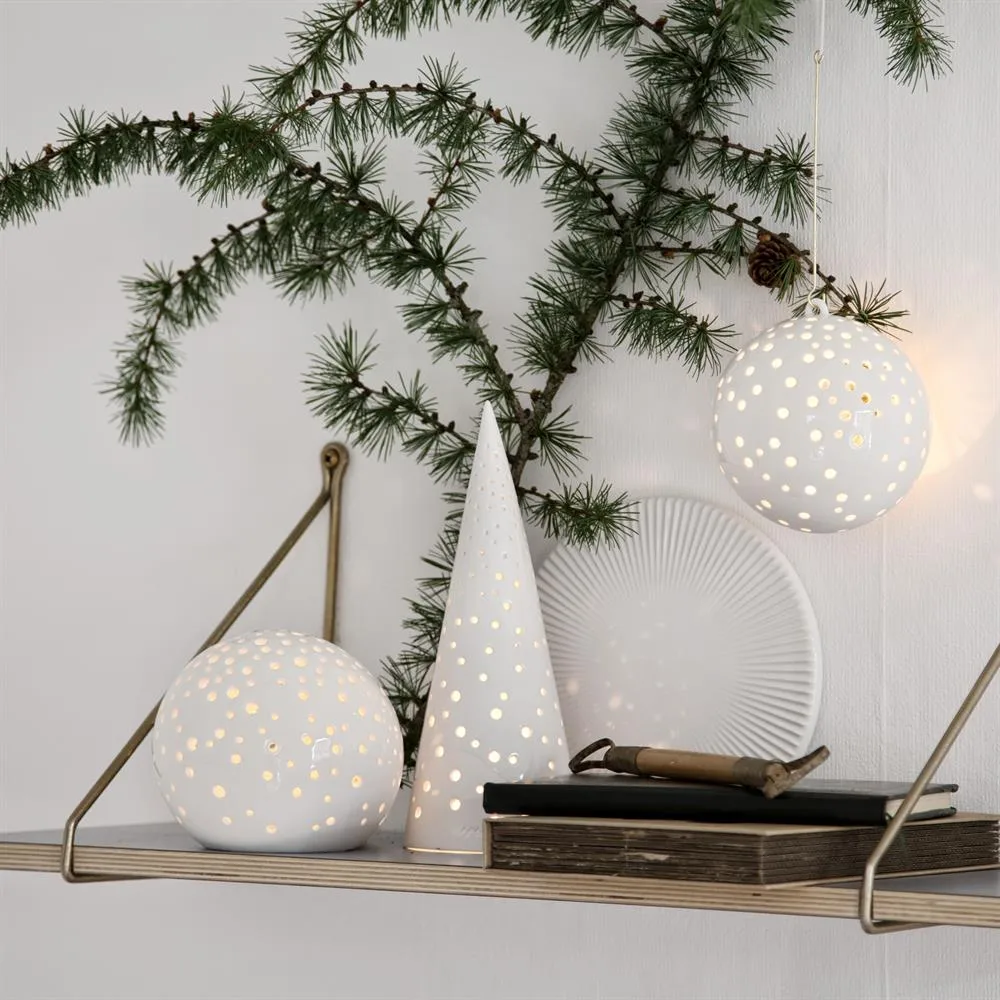 Nobili latarnia Biała, duży Kähler