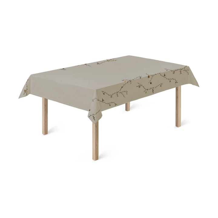 Obrus Hammershøi Christmas beige, 150x220 cm Kähler