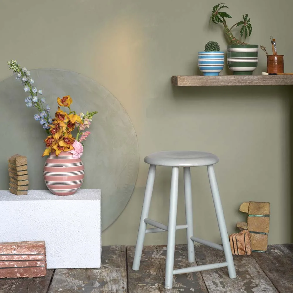 Omaggio Nuovo Vas, terracotta, wys.14,5 cm Kähler