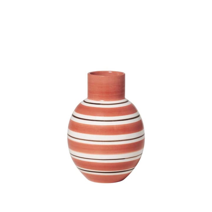 Omaggio Nuovo Vas - terracotta, wys.14,5 cm - Kähler
