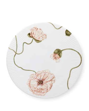 Patera Hammershøi Poppy Ø30 cm - Biały - Kähler