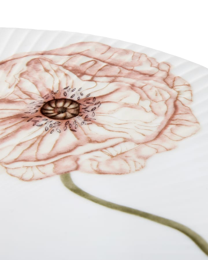 Patera Hammershøi Poppy Ø30 cm, Biały Kähler