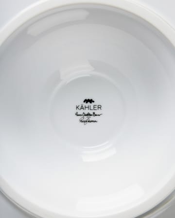 Patera Hammershøi Poppy Ø30 cm - Biały - Kähler