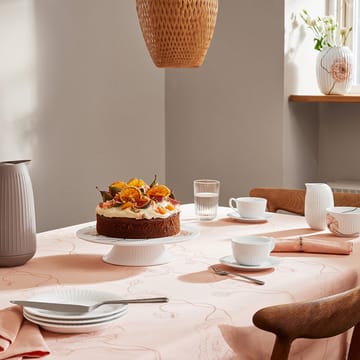 Patera Hammershøi Poppy Ø30 cm - Biały - Kähler