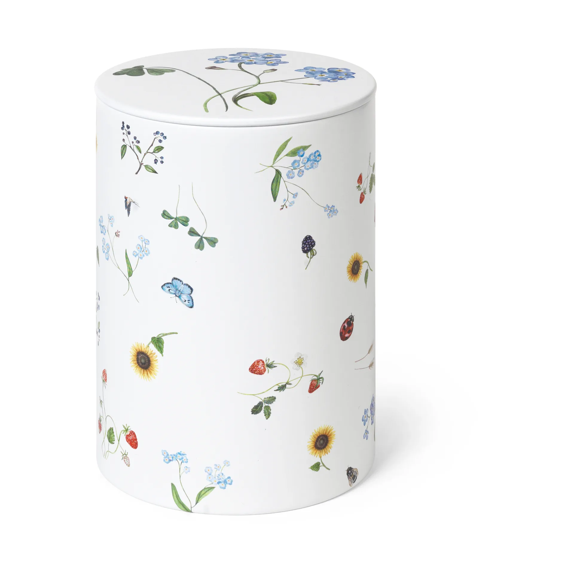 Słoik do przechowywania Hammershøi Summer 14,5 cm, Symphony Kähler