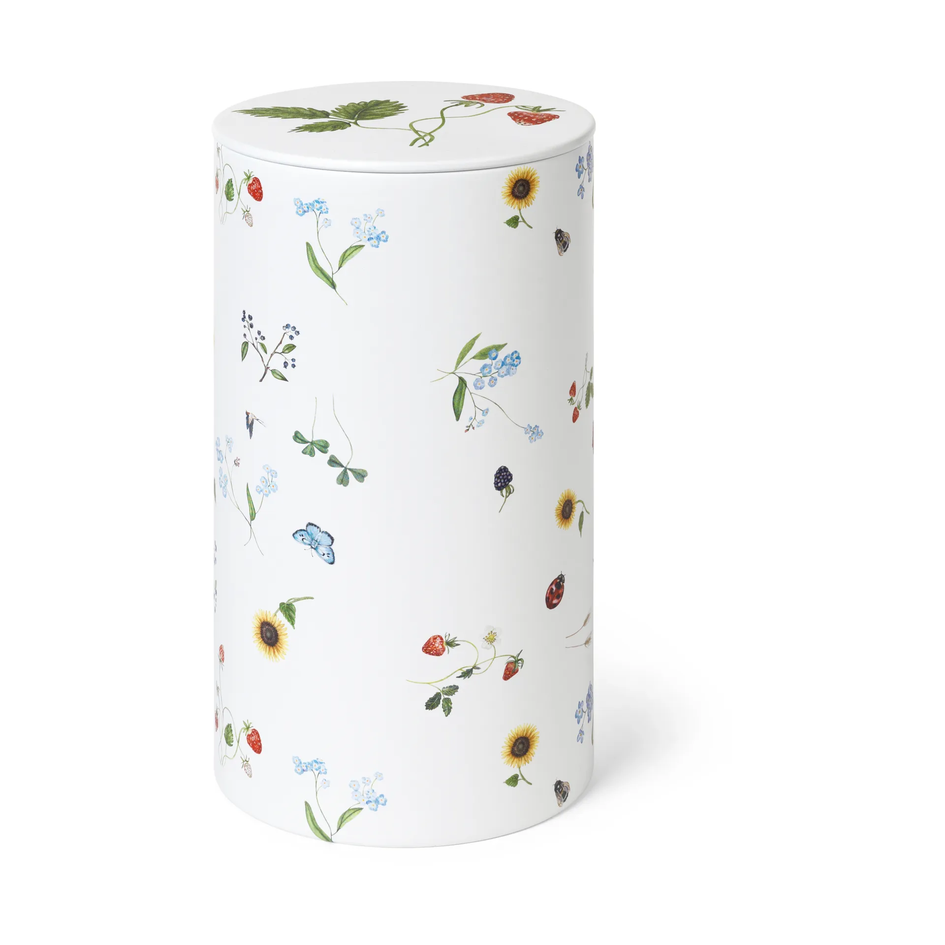 Słoik do przechowywania Hammershøi Summer 18,5 cm, Symphony Kähler