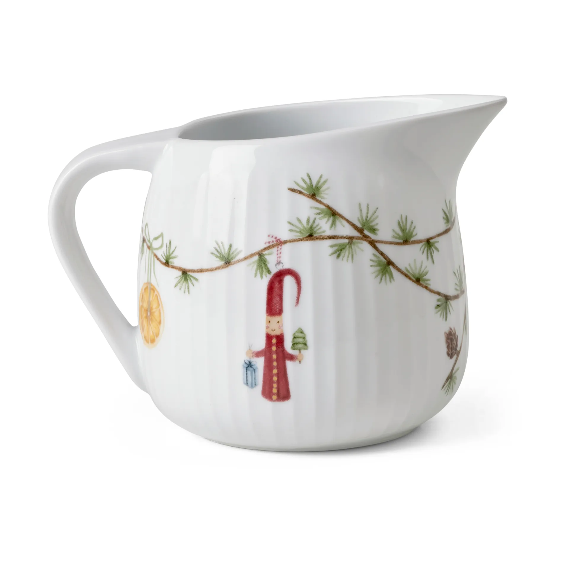 Sosjerka Hammershøi Christmas 66 cl, Biały Kähler