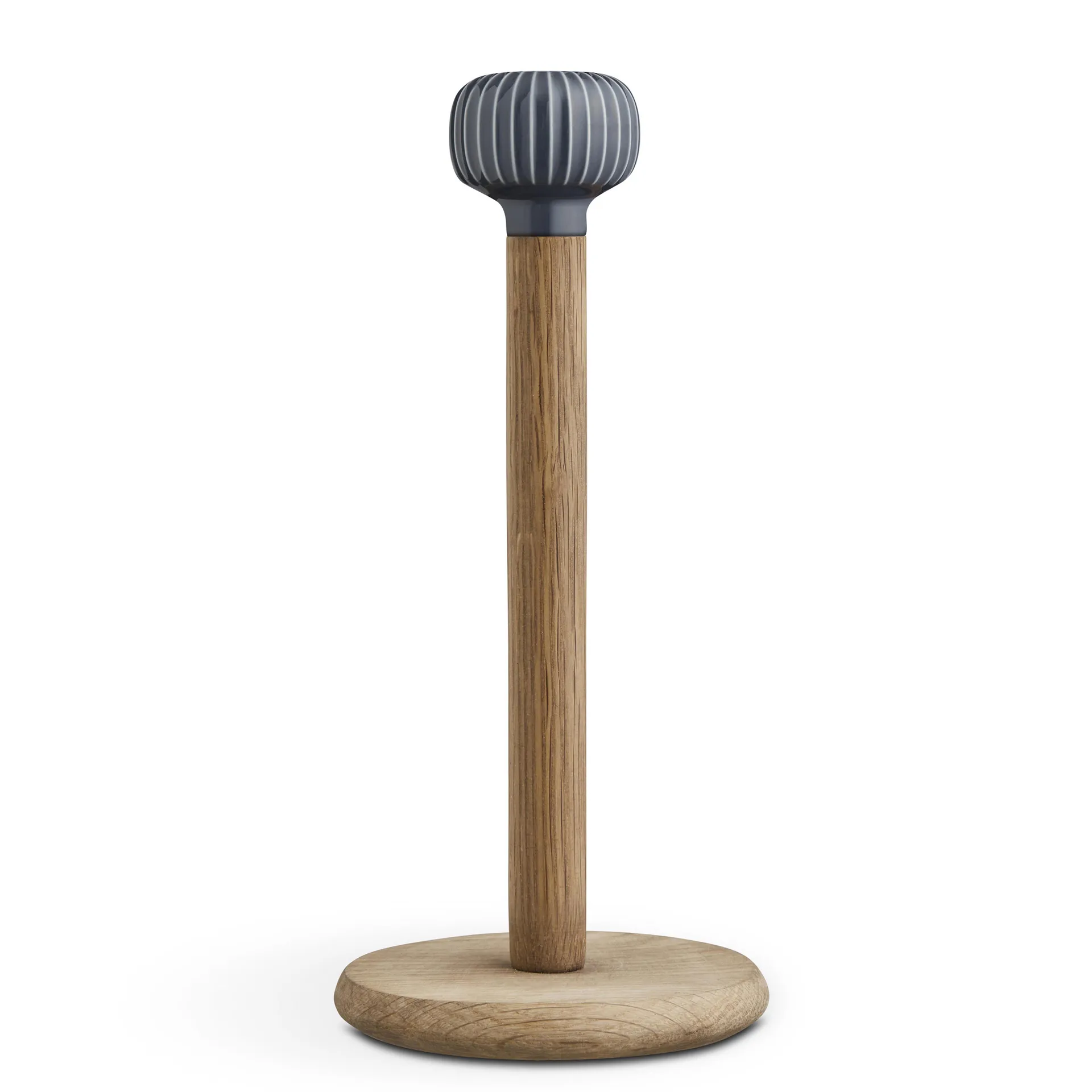 Stojak na ręcznik papierowy Hammershøi, antracytowy Kähler