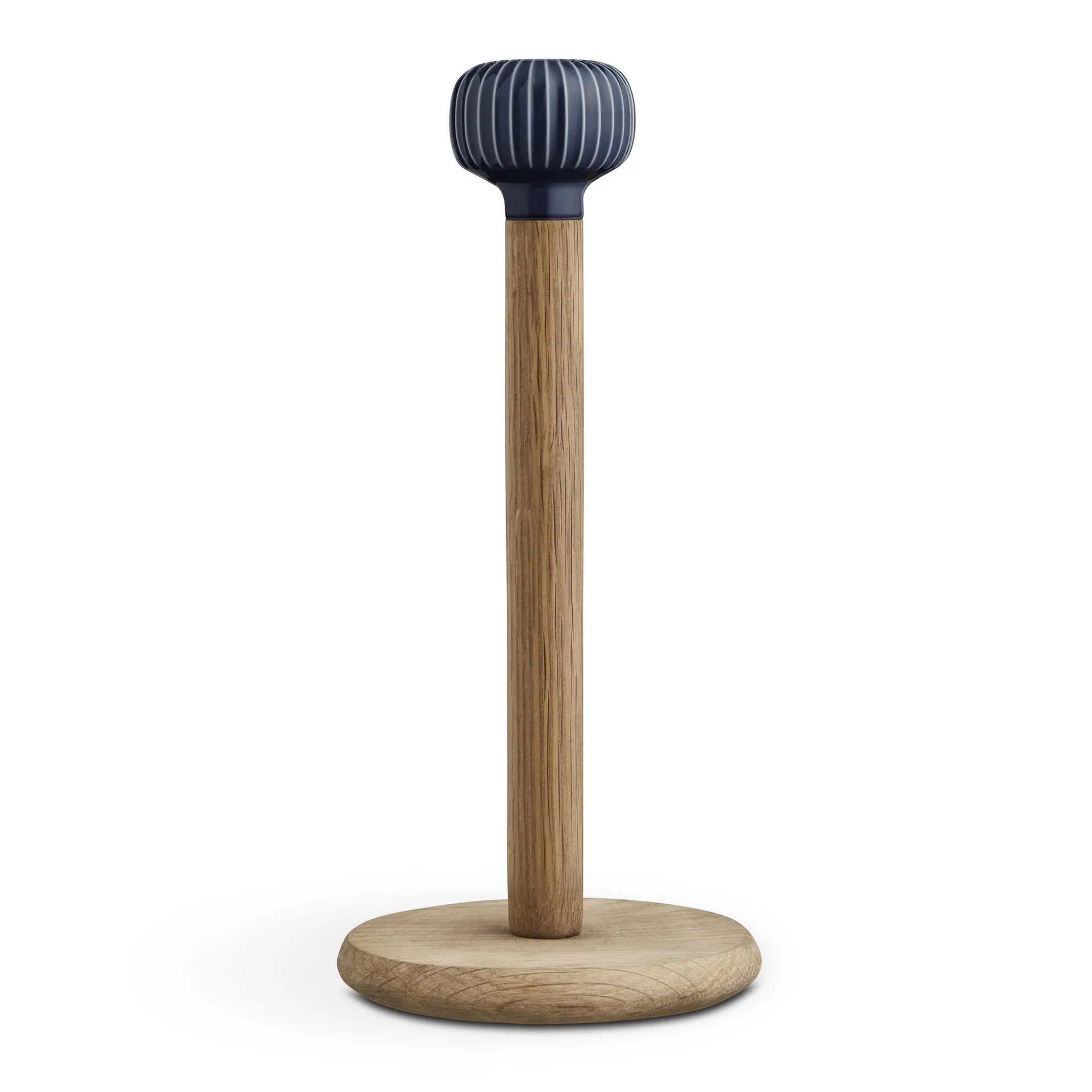 Stojak na ręcznik papierowy Hammershøi, indygo Kähler