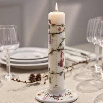 Świeca adwentowa Hammershøi Christmas Ø5 cm - 2023 - Kähler