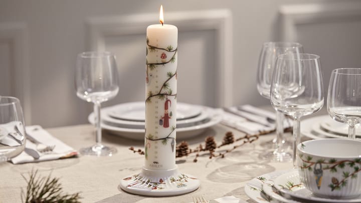 Świeca adwentowa Hammershøi Christmas Ø5 cm, 2023 Kähler