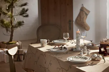 Świeca adwentowa Hammershøi Christmas Ø5 cm - 2025 - Kähler