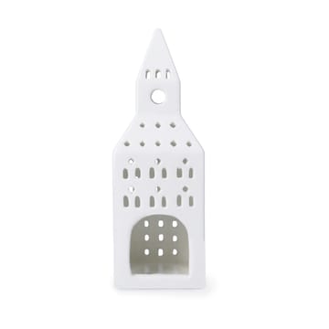 Świecznik ceramiczny Urbania - Church Tower - Kähler