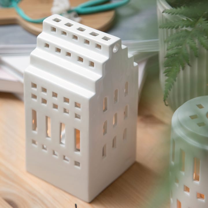 Świecznik ceramiczny Urbania, Dworek Kähler