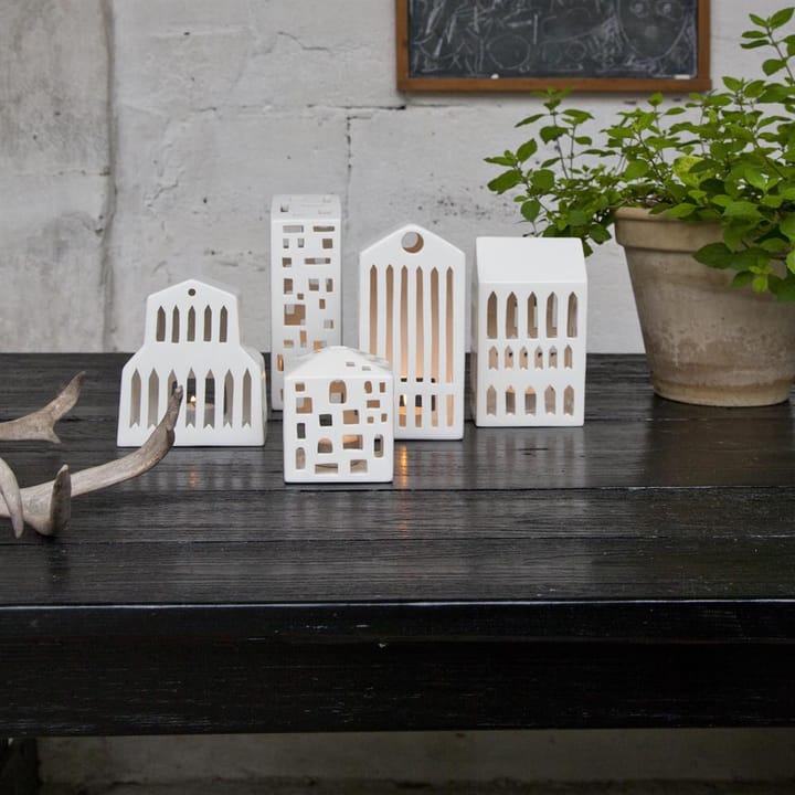 Świecznik ceramiczny Urbania, Kościół Kähler