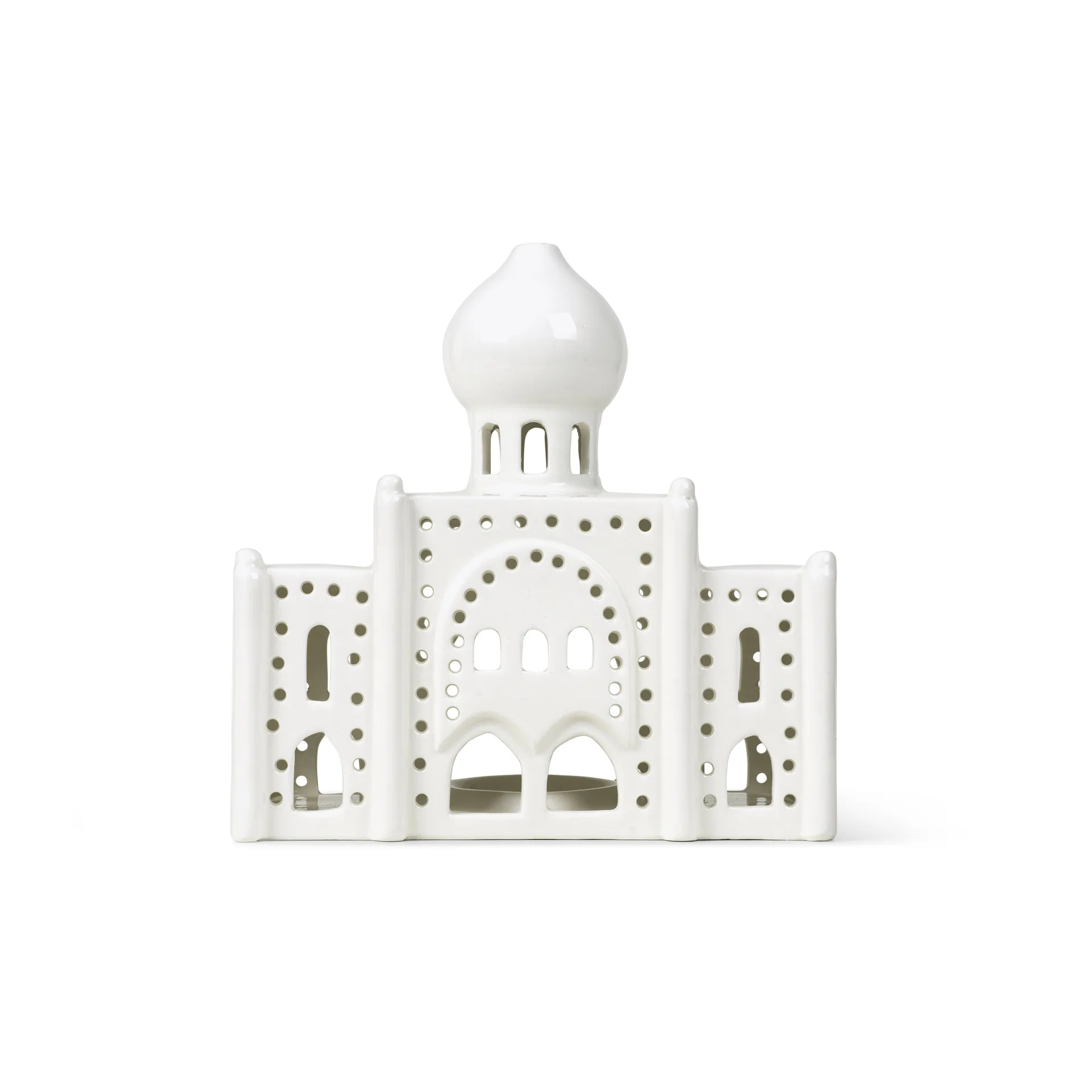 Świecznik ceramiczny Urbania, Nimb Kähler