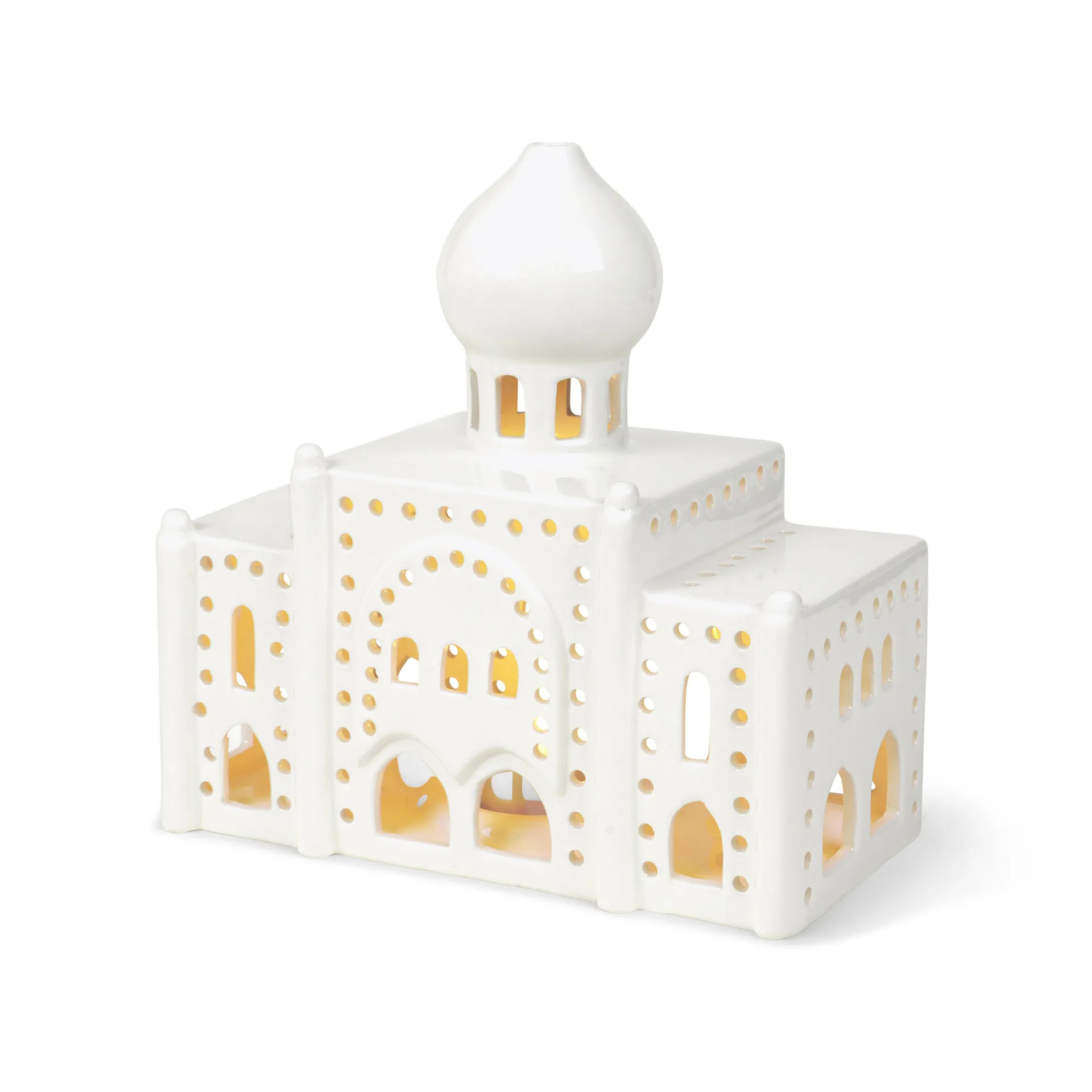 Świecznik ceramiczny Urbania, Nimb Kähler