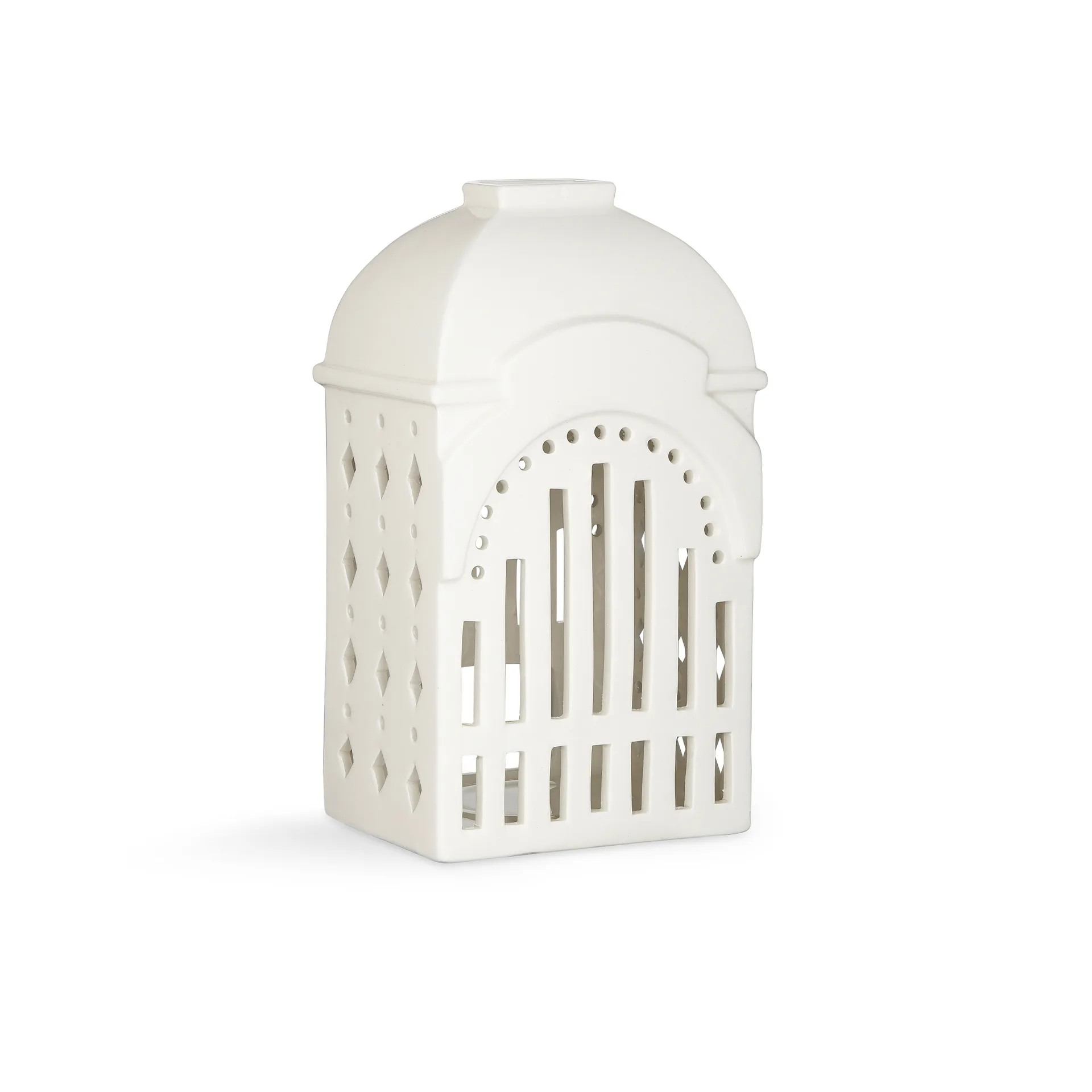 Świecznik ceramiczny Urbania, Tivoli Kähler