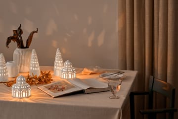 Świecznik ceramiczny Urbania - Wieża Babel - Kähler