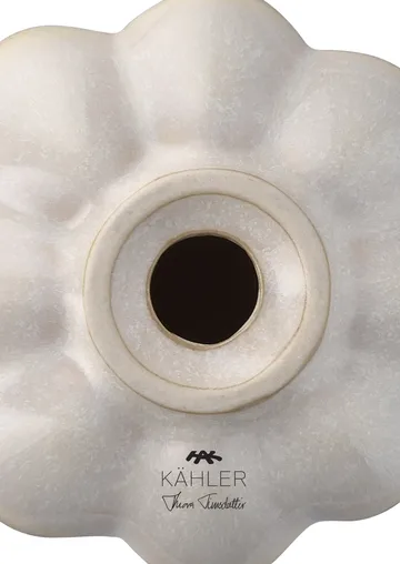 Świecznik Kantarell - Piasek, 10 cm - Kähler