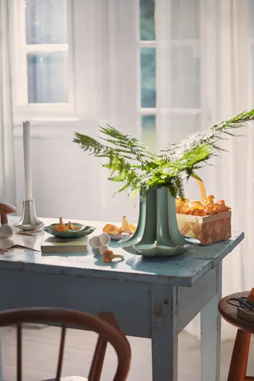 Świecznik Kantarell - Piasek, 10 cm - Kähler