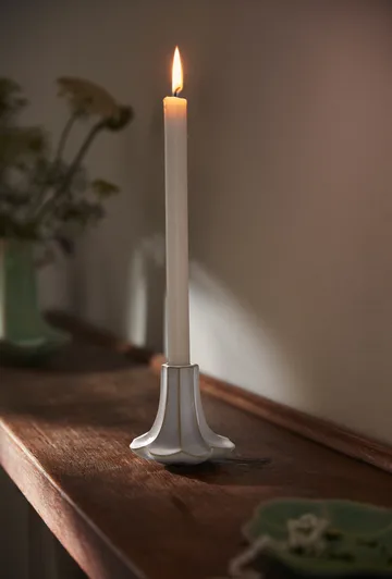 Świecznik Kantarell - Piasek, 10 cm - Kähler