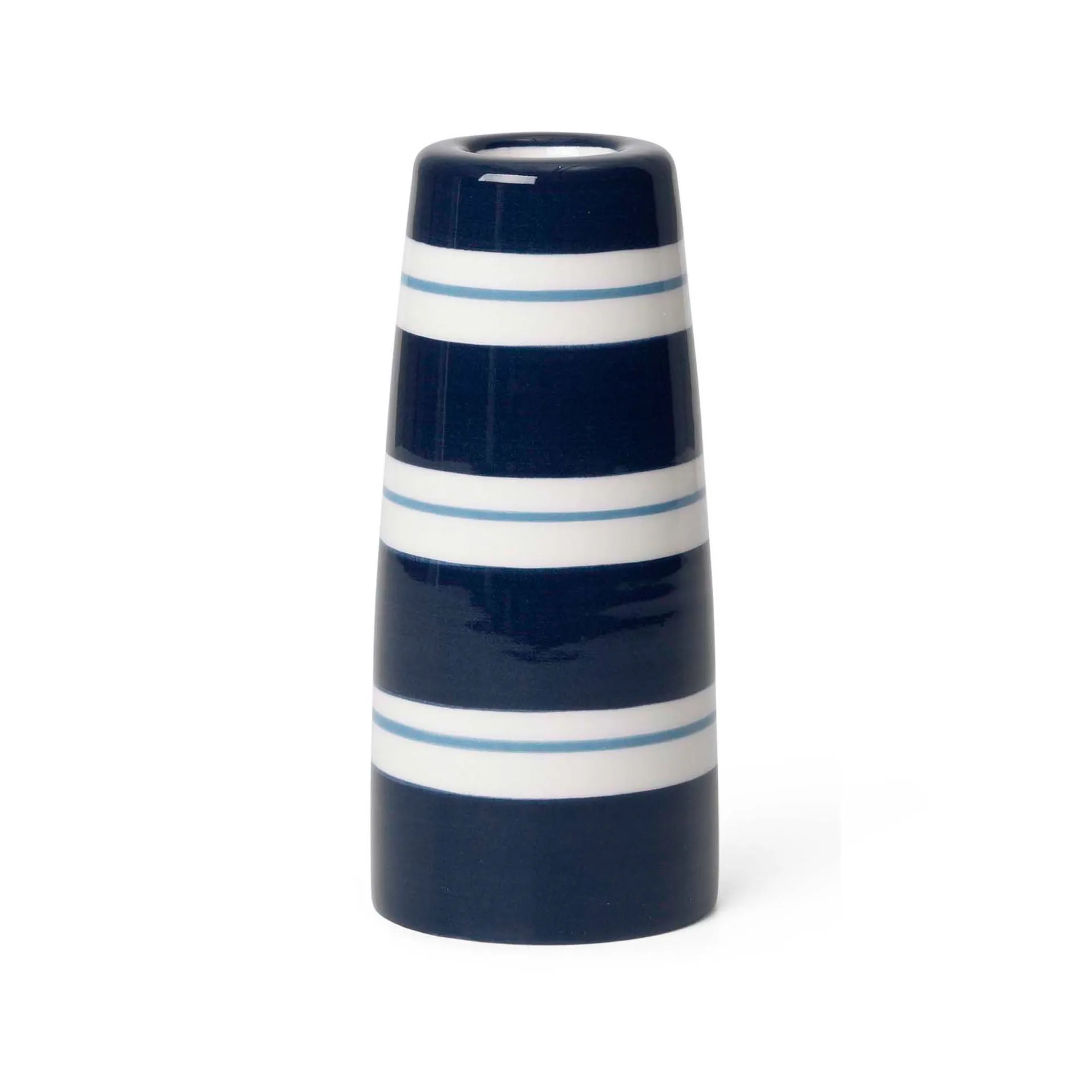 Świecznik Omaggio Nuovo 12 cm, Ciemnoniebieski Kähler