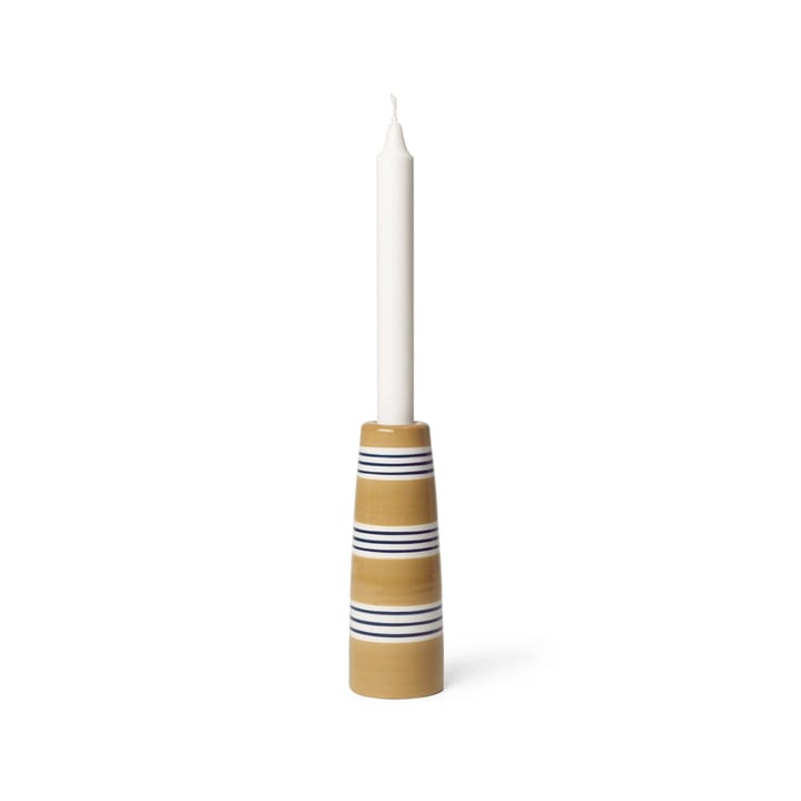 Świecznik Omaggio Nuovo 16 cm, Ochra Kähler