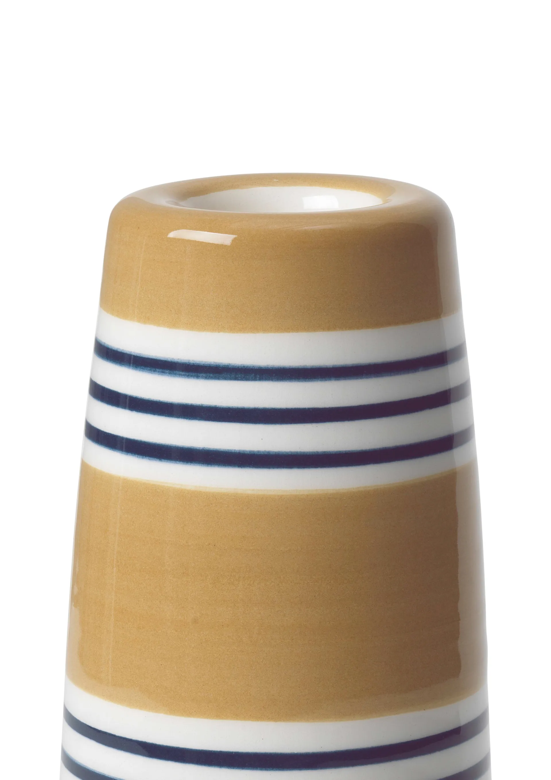 Świecznik Omaggio Nuovo 16 cm, Ochra Kähler