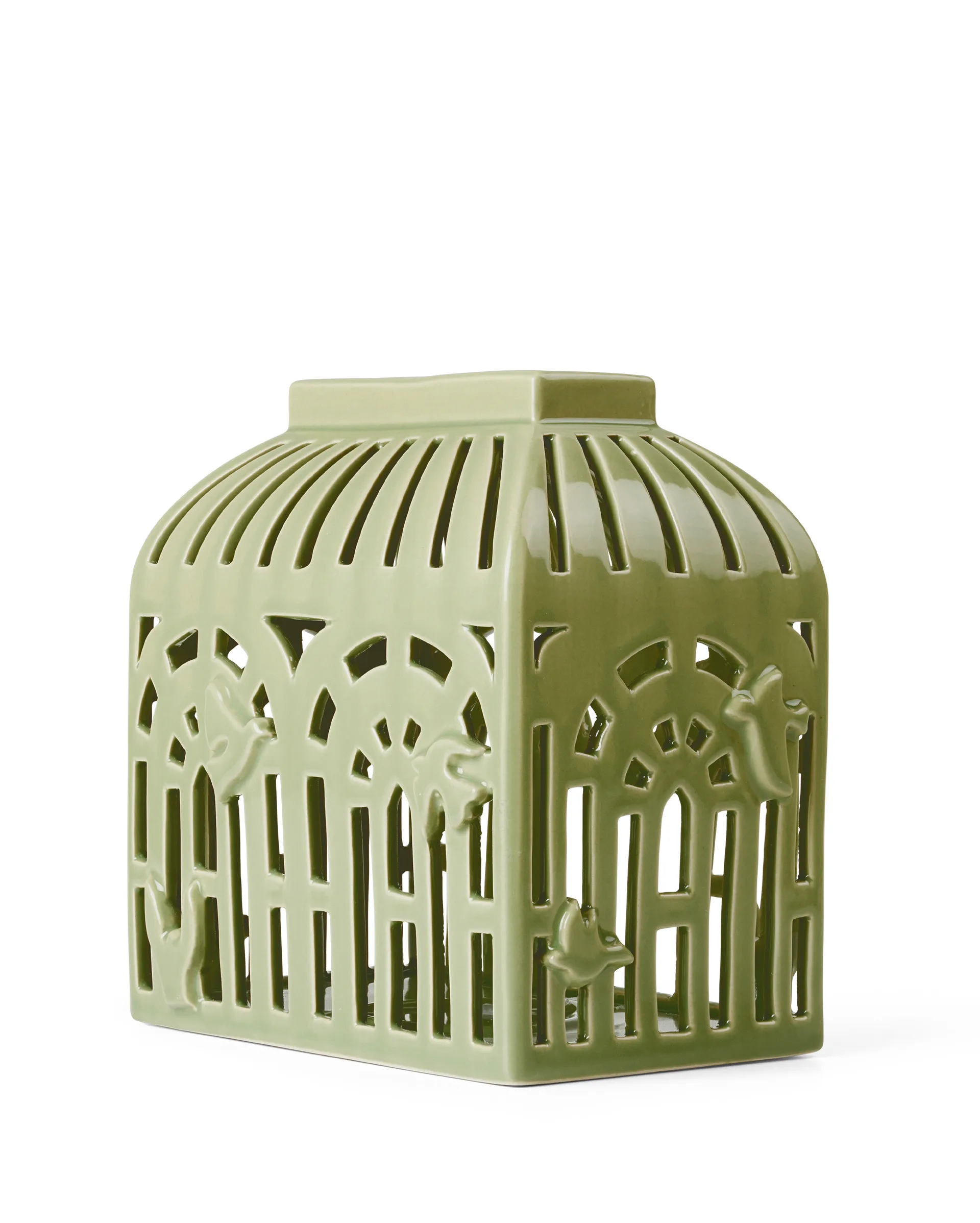 Świecznik Orangery 16 cm, Spring leaf Kähler