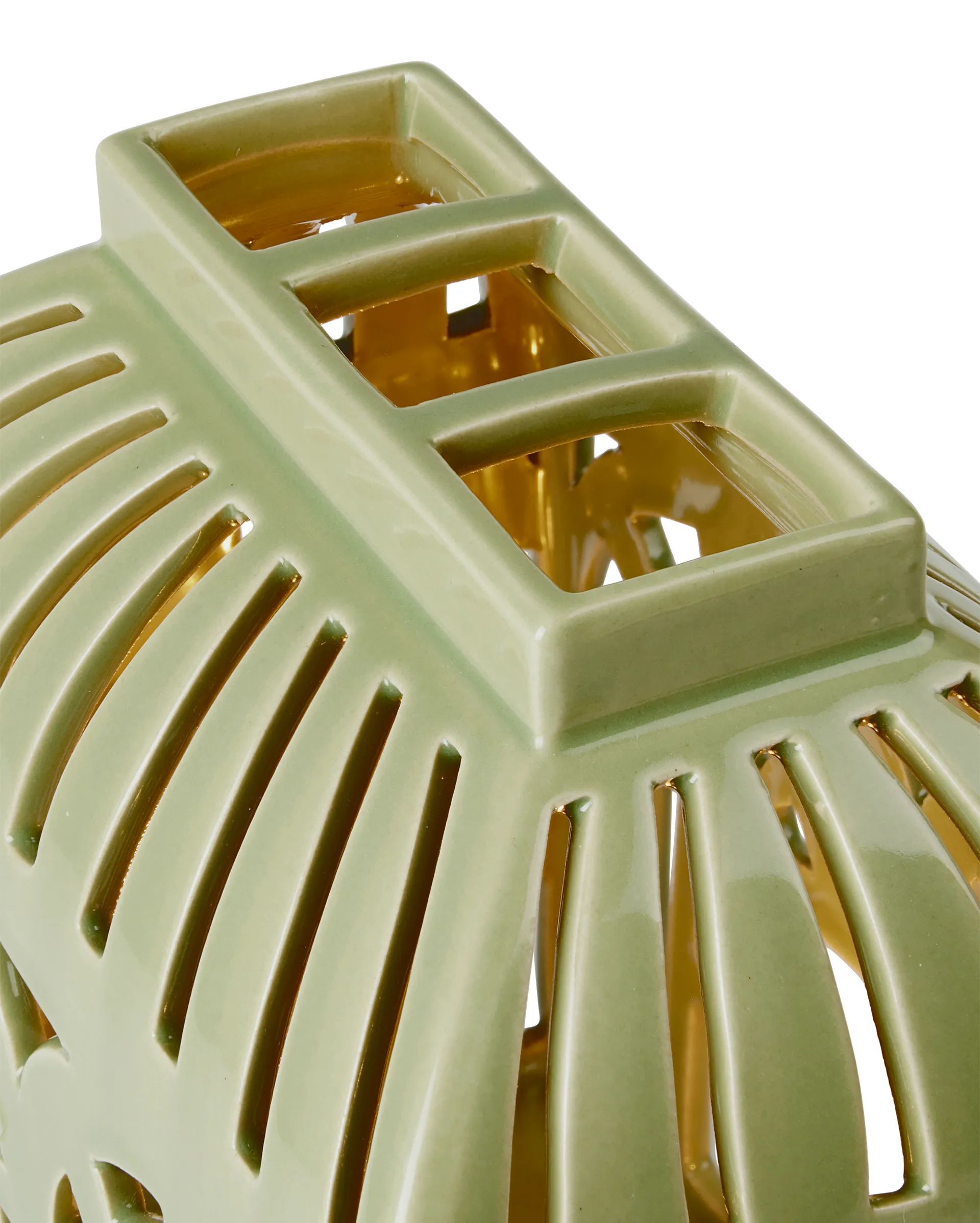 Świecznik Orangery 16 cm, Spring leaf Kähler