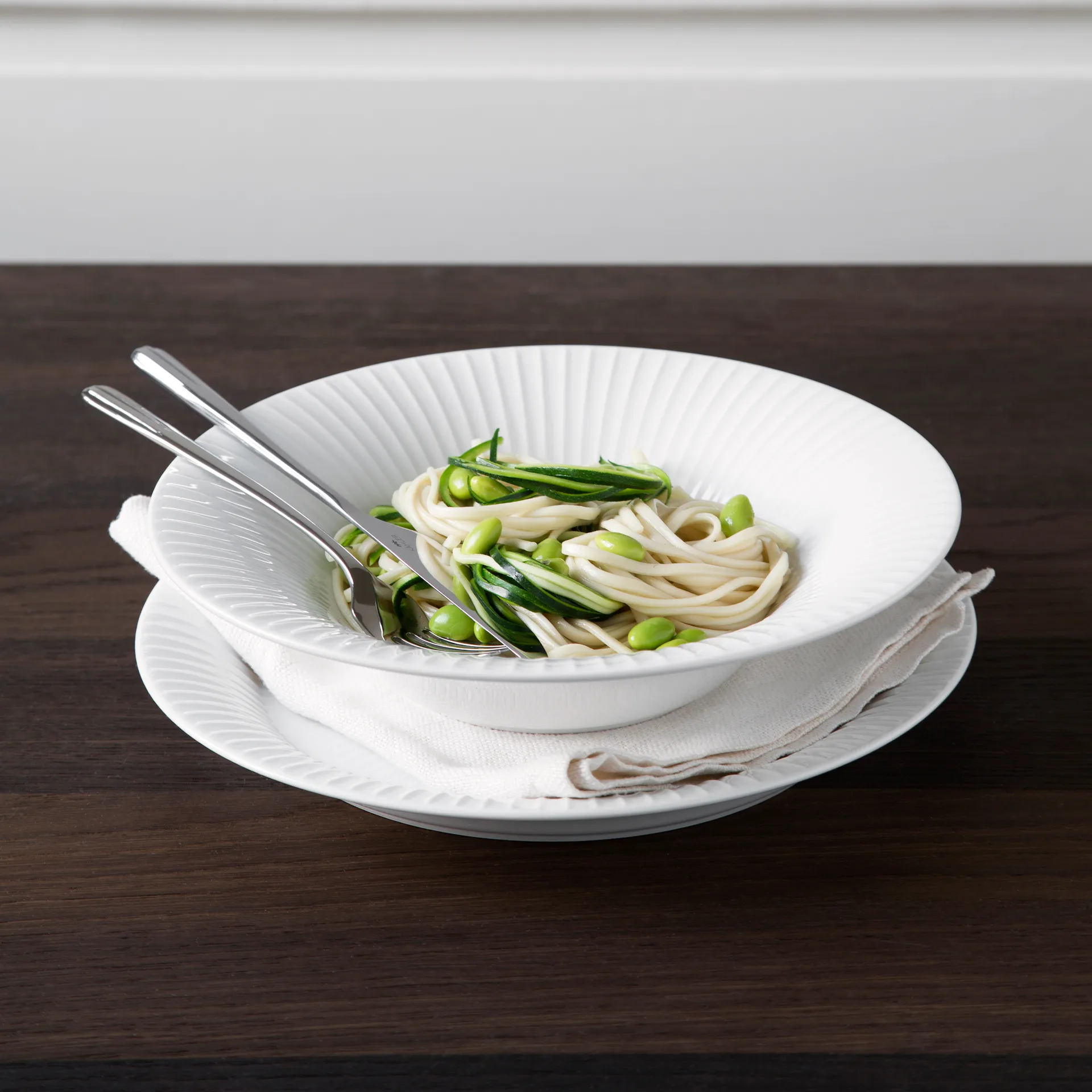 Talerz głęboki Hammershøi, Ø 26 cm Kähler