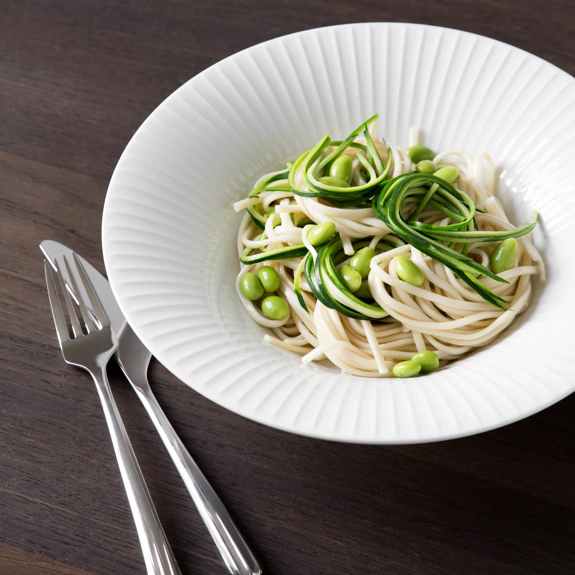 Talerz głęboki Hammershøi, Ø 26 cm Kähler