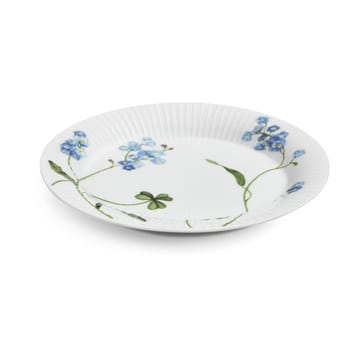 Talerz Hammershøi Summer Ø22 cm - Forget me not - Kähler