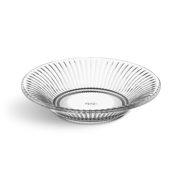 Talerz szklany Hammershøi Ø17 cm, przezroczysty Kähler