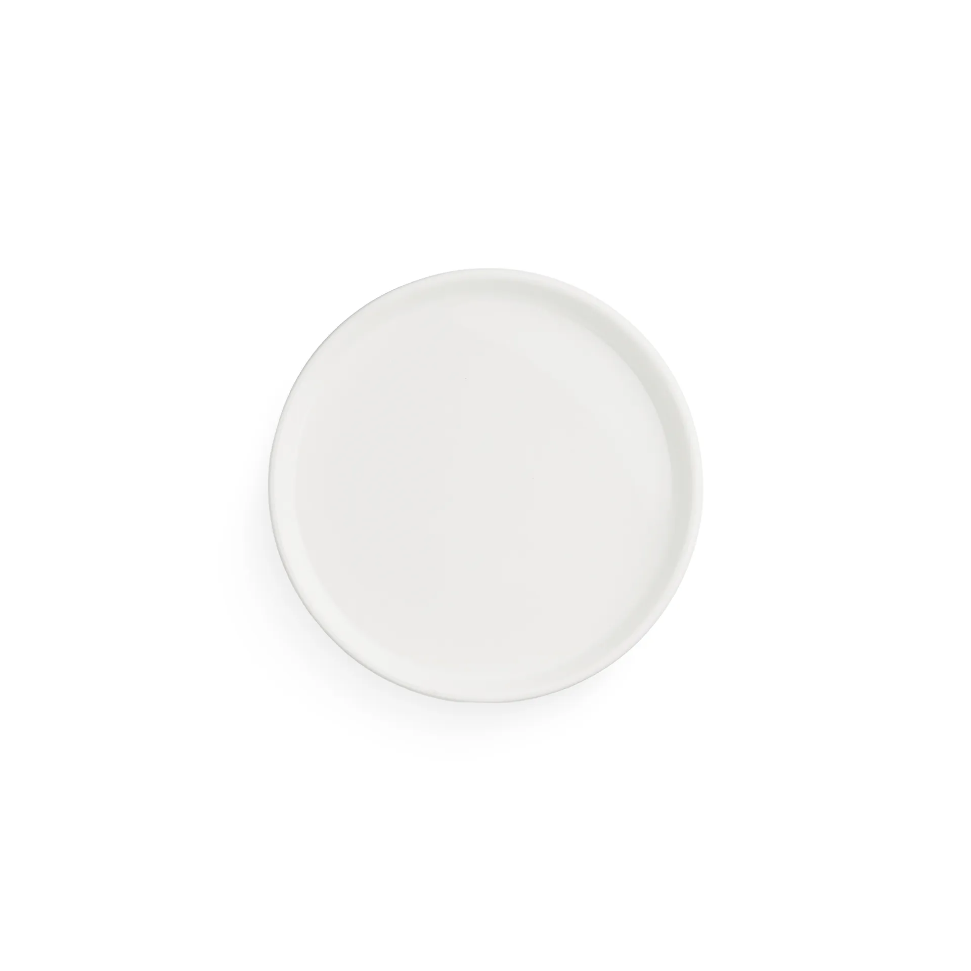 Talerz Ursula Ø18 cm, Biały Kähler