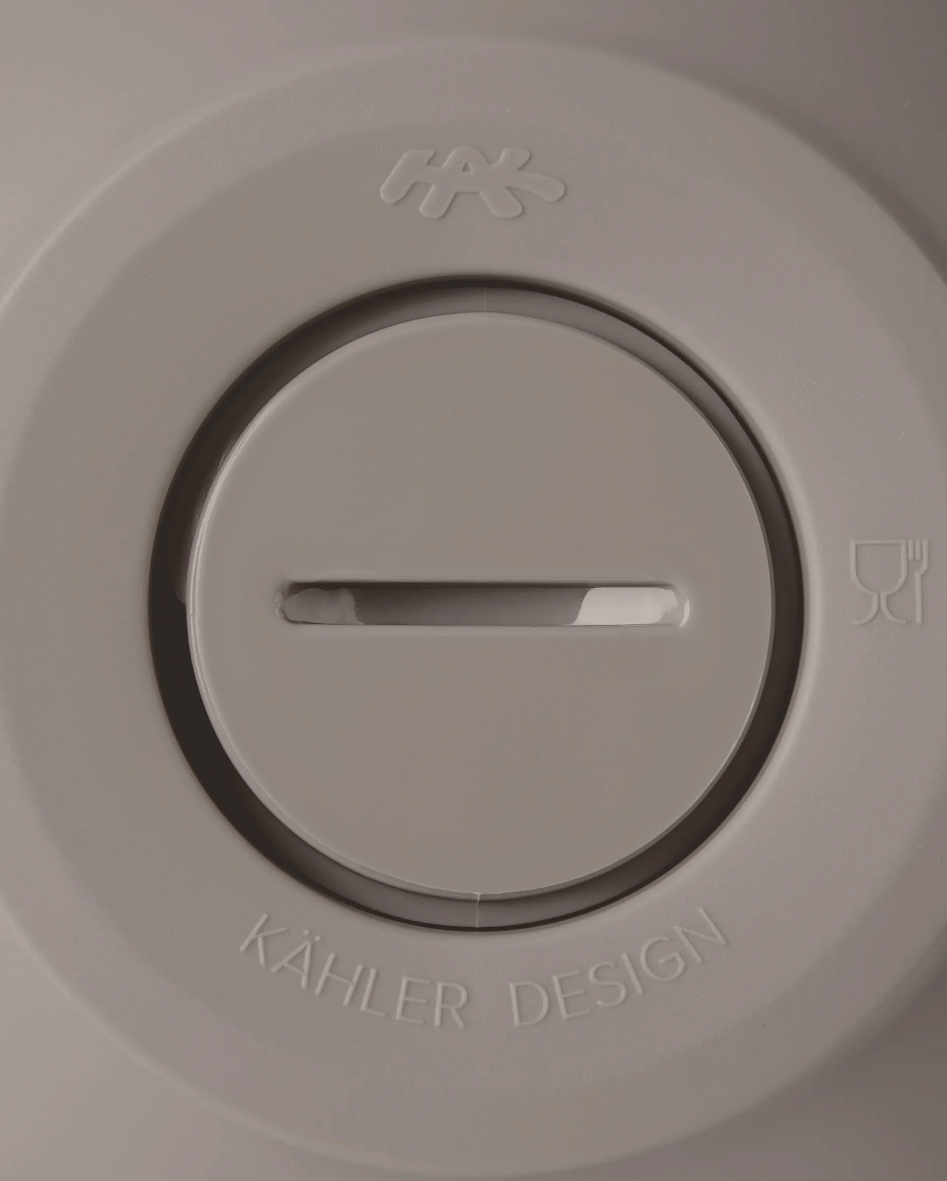 Termos Hammershøi, Ciepły szary Kähler