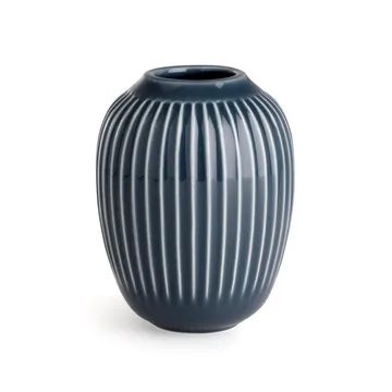 Wazon Hammershøi - Antracytowy, mini 10 cm - Kähler