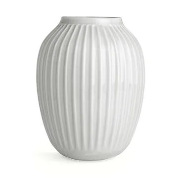 Wazon Hammershøi - Biały, duży 25,5 cm - Kähler