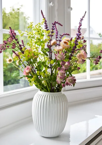 Wazon Hammershøi - średni - Biały - Kähler