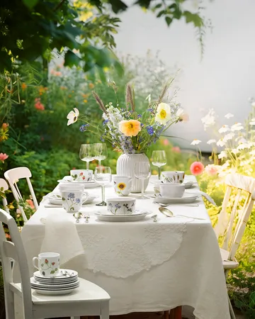 Wazon Hammershøi - średni - Biały - Kähler