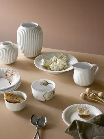 Wazon Hammershøi - średni - Biały - Kähler