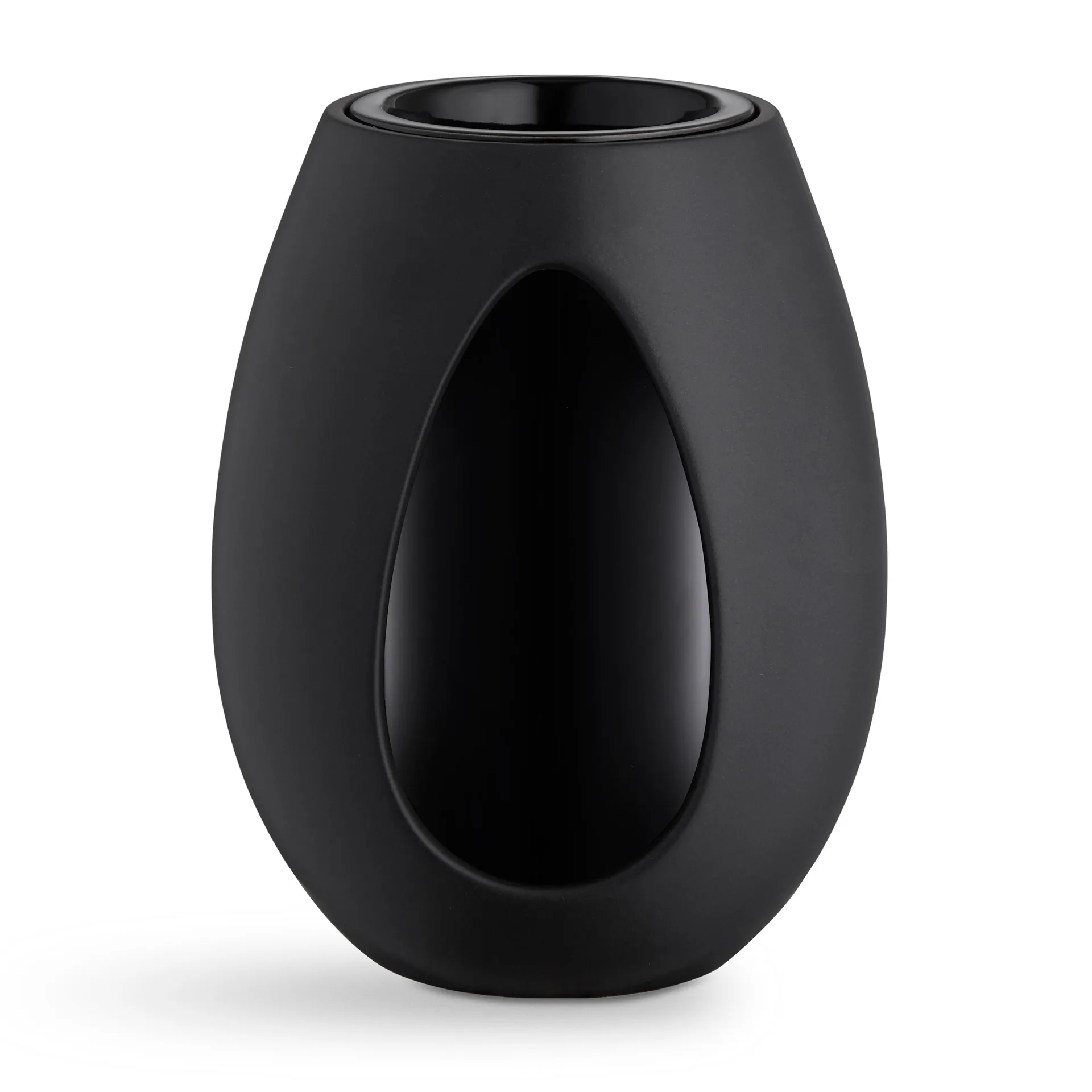 Wazon Kokong 22 cm, Brązowy Kähler