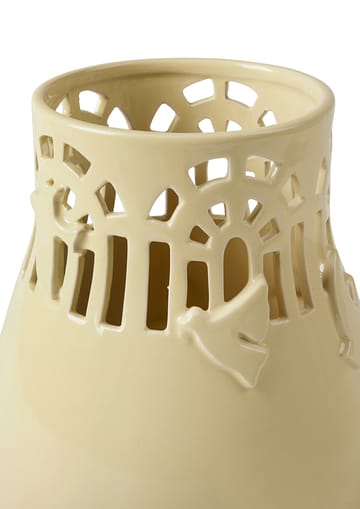 Wazon Orangery 18 cm - Miód - Kähler