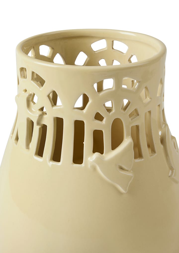 Wazon Orangery 18 cm, Miód Kähler