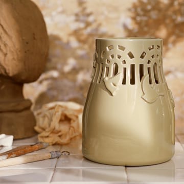 Wazon Orangery 18 cm - Miód - Kähler