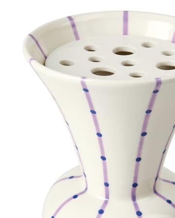Wazon Signature 15 cm - Fioletowy - Kähler